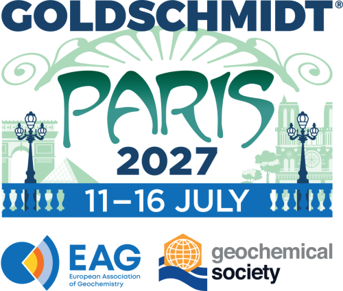 Goldschmidt 2027 Conference