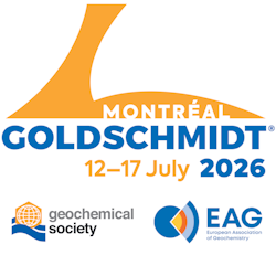 GOLDSCHMIDT login for Abstract System